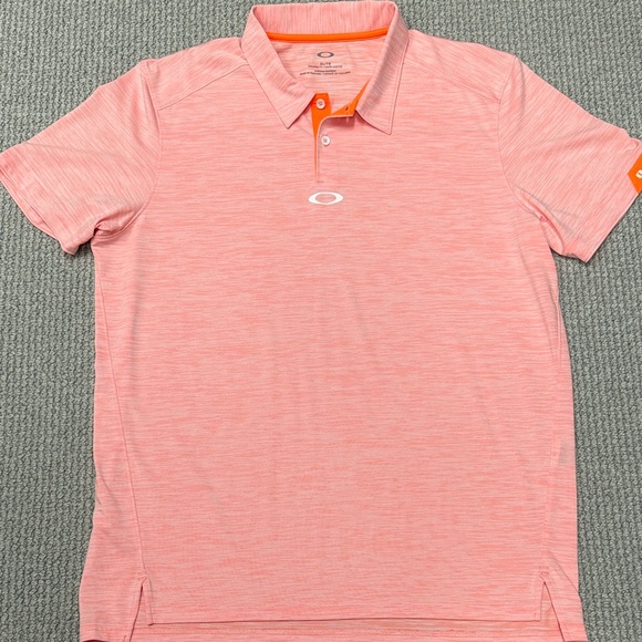 Oakley Men's Gravity Polo Shirt, Size XL - Picture 10 of 13